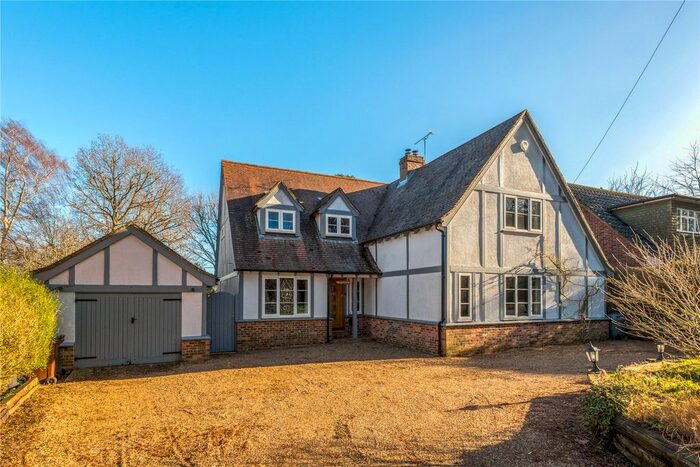 4 Bedroom Detached House For Sale In Common Road, Ightham, Sevenoaks, Kent, TN15