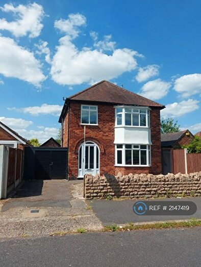 3 Bedroom Detached House To Rent In Liddell Grove, Nottingham, NG8