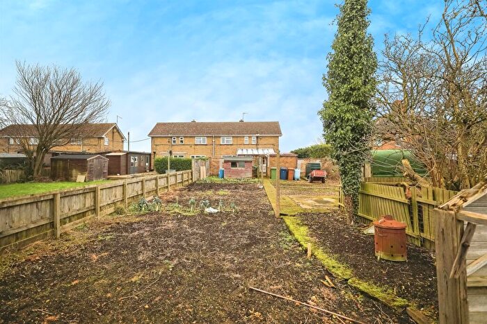 3 Bedroom Semi-Detached House For Sale In Ramsey Road, Ramsey, Huntingdon, PE26