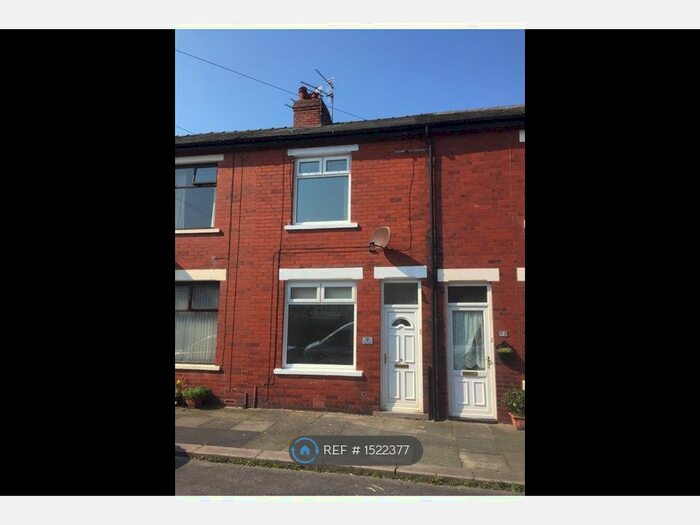 2 Bedroom Terraced House To Rent In Croydon Road, Blackpool, FY3