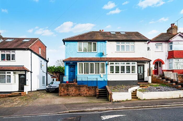 2 Bedroom Semi Detached House For Sale In Ashurst Road, Tadworth, KT20