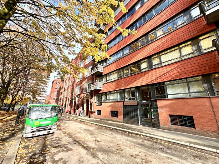 2 Bedroom Flat To Rent In Stonebridge House, Manchester, M1