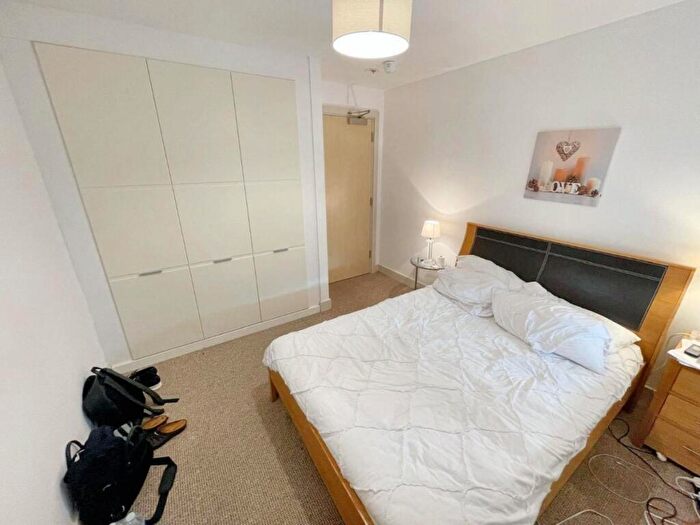 2 Bedroom Apartment For Sale In Vie Building, Castlefield, M3