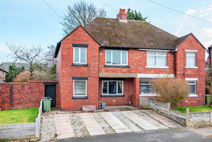 3 Bedroom Semi Detached House For Sale In Eaves Green Road, Chorley, PR7