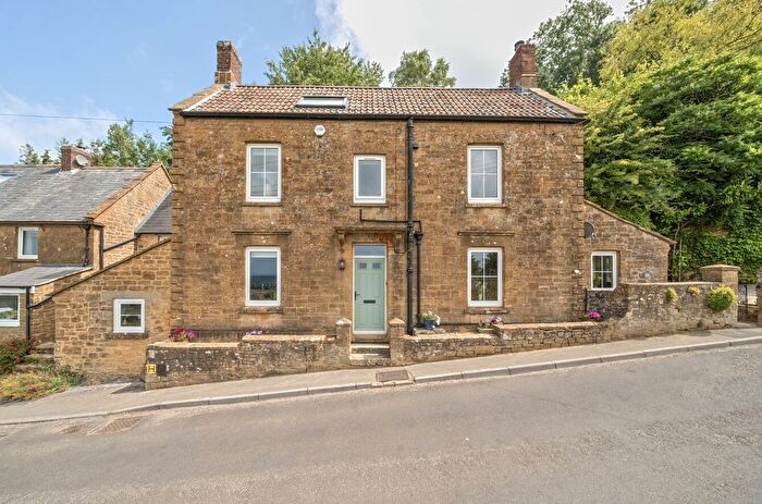 3 Bedroom Detached House For Sale In Ham Hill, Stoke-Sub-Hamdon, Somerset, TA14
