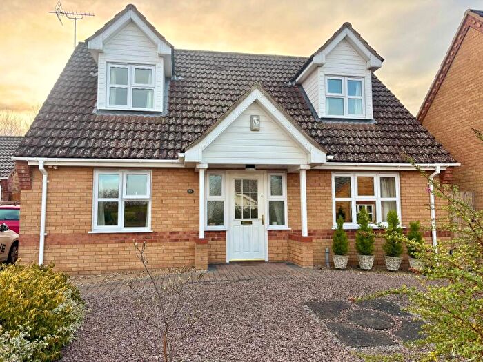 3 Bedroom Chalet For Sale In Burrow Drive, Lakenheath, IP27