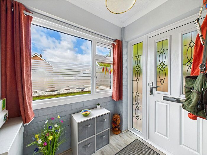 2 Bedroom Semi-detached Bungalow For Sale In Post Mill Gardens, Grundisburgh, Woodbridge, Suffolk, IP13