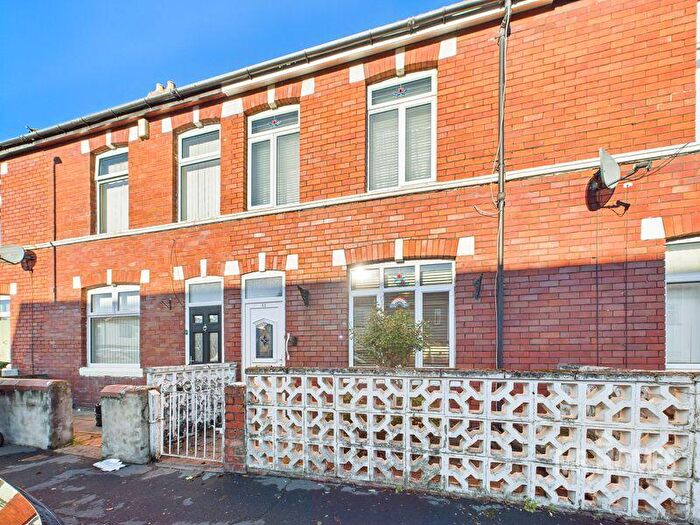 3 Bedroom Terraced House For Sale In Robert Street, Caerau, Cardiff, CF5