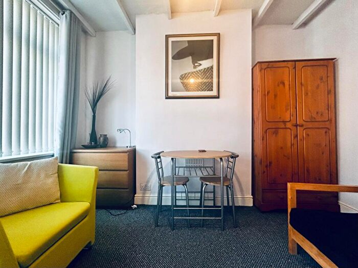2 Bedroom Terraced House To Rent In Howe Street, Derby, DE22