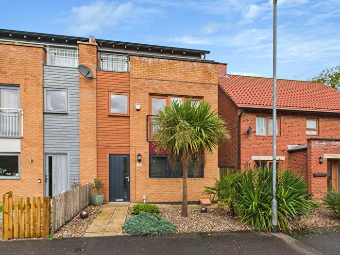 4 Bedroom Semi Detached House For Sale In Culpepper Avenue, New Ollerton, Newark, NG22