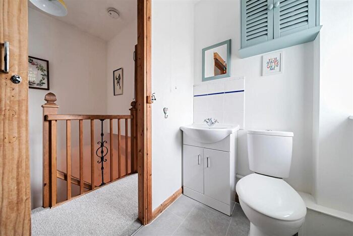 2 Bedroom Semi-Detached House For Sale In Spencer Street, Bognor Regis, PO21