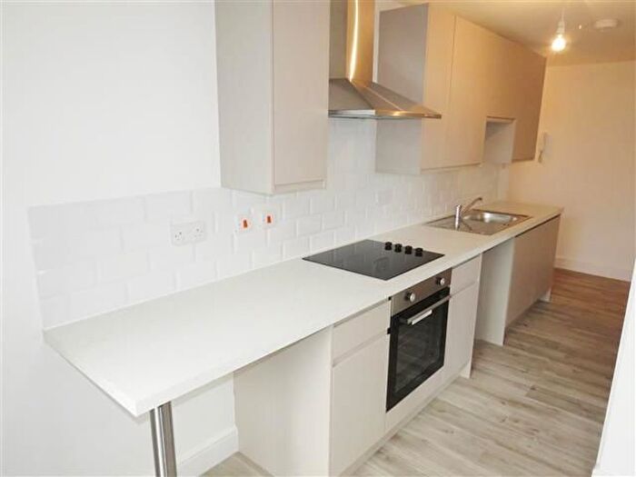 1 Bedroom Flat To Rent In College Place, Southampton, SO15