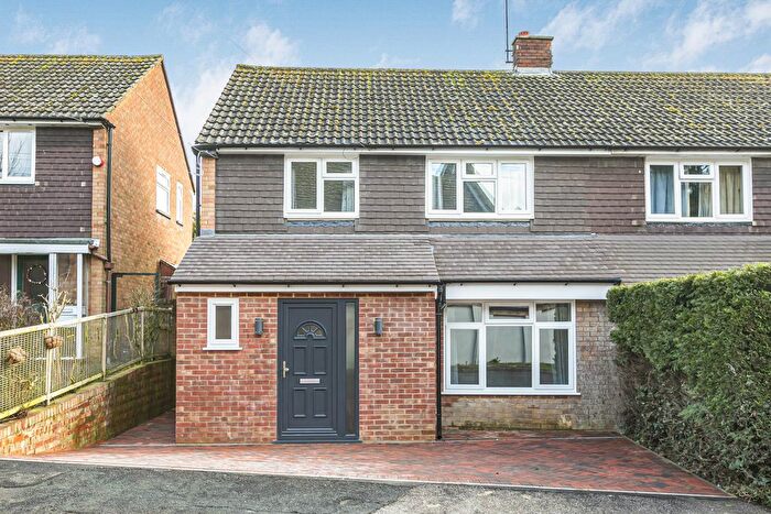 3 Bedroom Semi-Detached House To Rent In Hambro Close, East Hyde, Harpenden, LU2