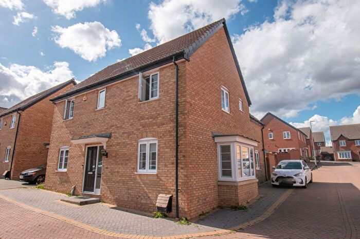 4 Bedroom Detached House For Sale In Langtoft Road, Hamilton, LE5