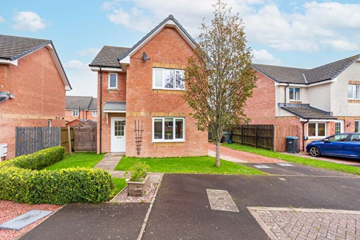 3 Bedroom Detached House For Sale In Sandypoint Court, Dumfries, DG2