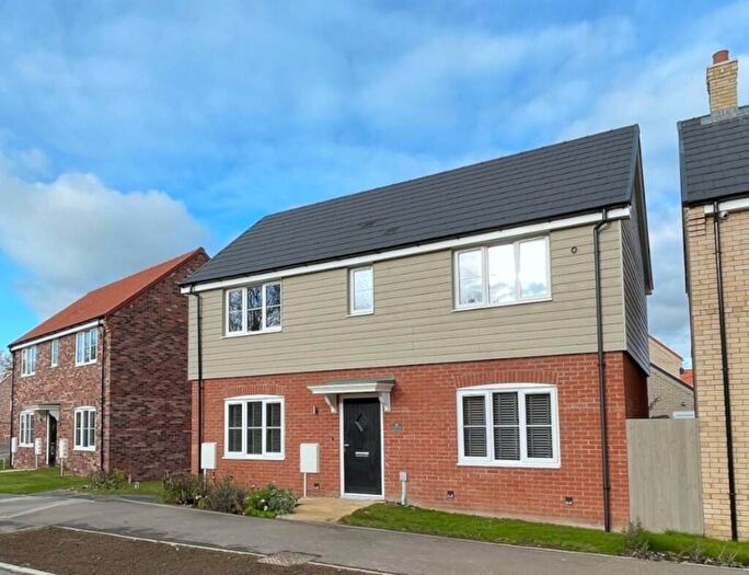 3 Bedroom Detached House For Sale In Woodland Road, Kirton, PE20