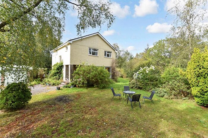 4 Bedroom Detached House For Sale In Cairnmore, Crianlarich, Stirlingshire, FK20