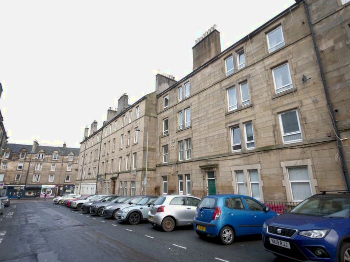 1 Bedroom Flat To Rent In Wardlaw Street, Gorgie, Edinburgh, EH11