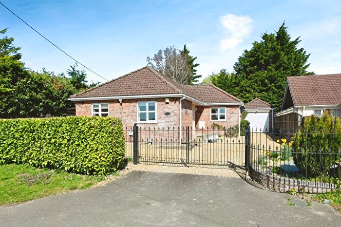 3 Bedroom Detached Bungalow For Sale In Wretton Road, Stoke Ferry, King's Lynn, PE33