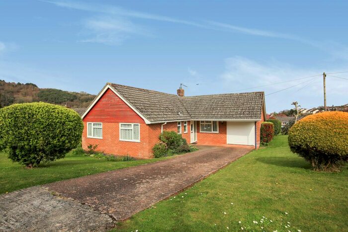 3 Bedroom Bungalow To Rent In Higher Park, Minehead, TA24