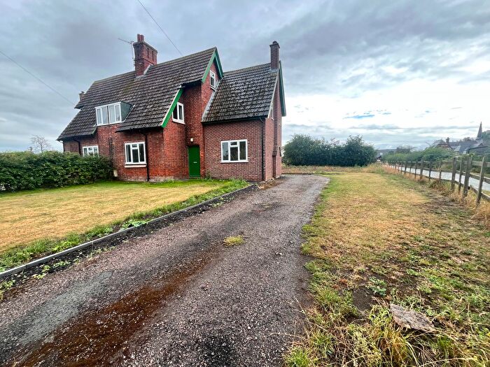 3 Bedroom Semi-Detached House To Rent In Abbey Lane, Sedgebrook, Grantham, NG32