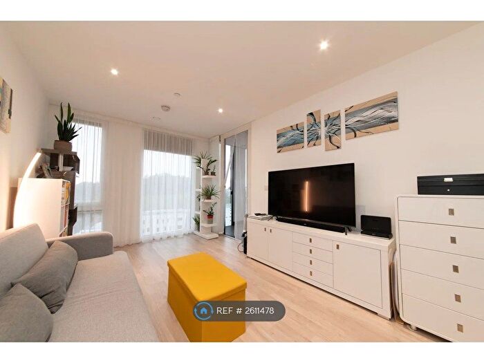 1 Bedroom Flat To Rent In Pearson Apartments, Harrow, HA1