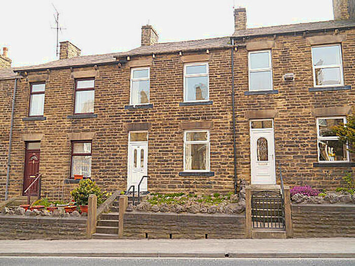 2 Bedroom Terraced House To Rent In Keighley Road, Skipton, BD23