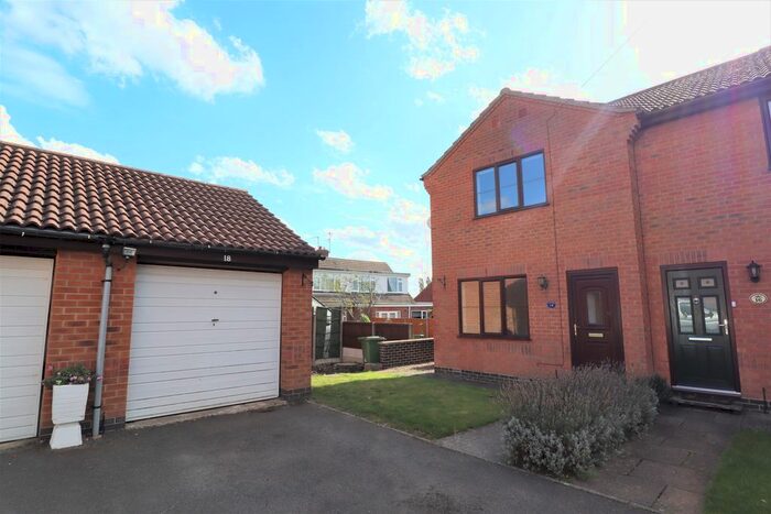 3 Bedroom Semi-Detached House To Rent In Gorehall Drive, Welton, LN2