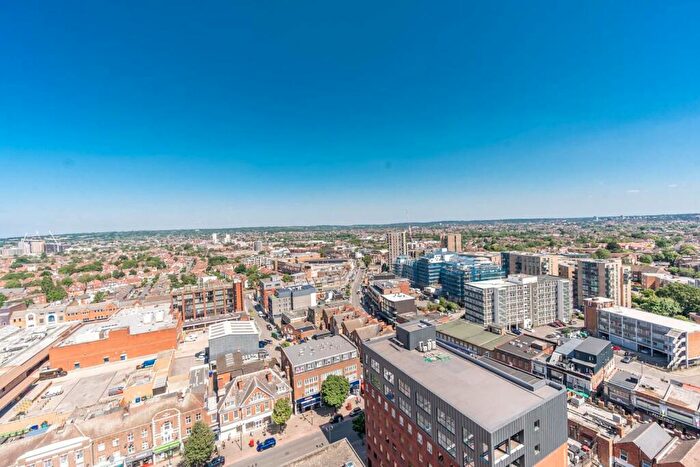 1 Bedroom Flat For Sale In College Road, Harrow, HA1