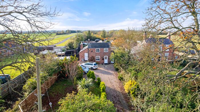 2 Bedroom Detached House For Sale In Main Road, Stickney, Boston, PE22