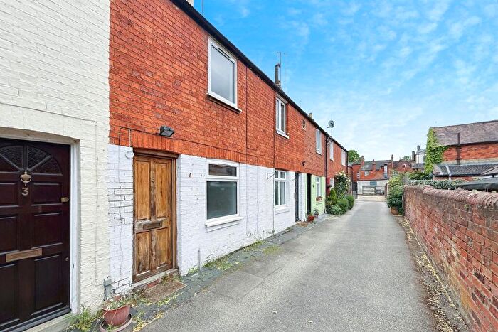 2 Bedroom Terraced House For Sale In Swan Terrace, Stony Stratford, Milton Keynes, MK11