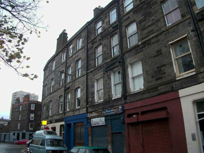 1 Bedroom Flat To Rent In Yardheads, Edinburgh, EH6