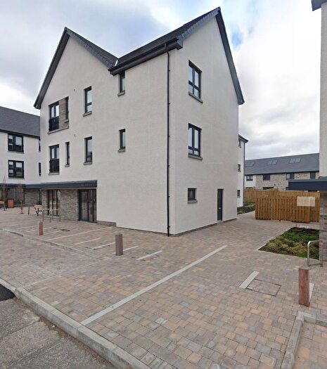 Studio To Rent In Adamson Avenue, Perth, PH1