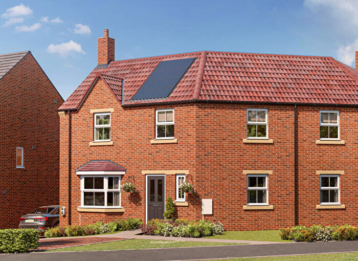 3 Bedroom Semi-Detached House For Sale In Moorgate, Rotherham, S60