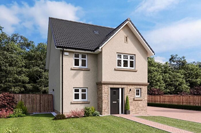 5 Bedroom Detached House For Sale In "Dewar Ic" At Inchbrae, Erskine, PA8