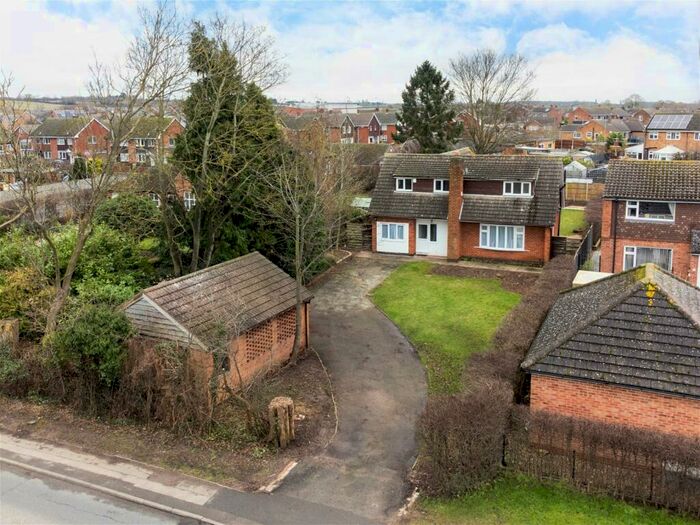 5 Bedroom Detached House To Rent In Gotham Road, East Leake, LE12