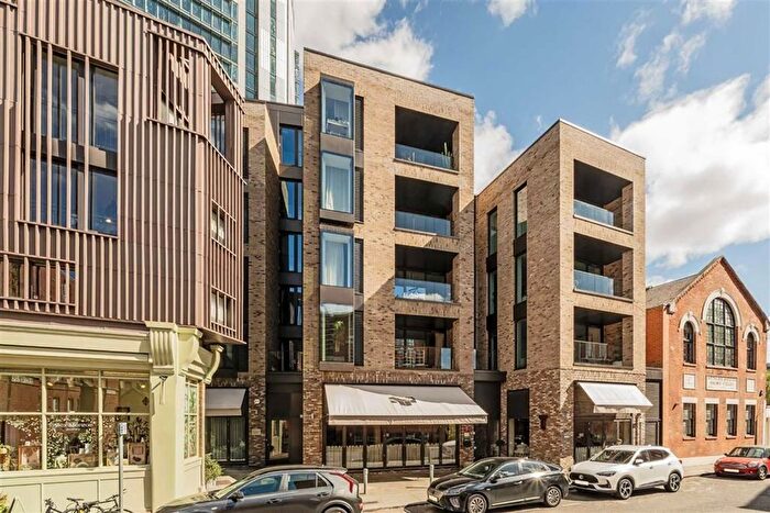 3 Bedroom Flat For Sale In Snowsfields, London Bridge, SE1