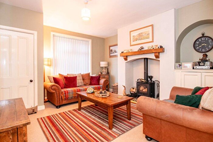 2 Bedroom Terraced House For Sale In Brook Street, Hellifield, Skipton, North Yorkshire, BD23