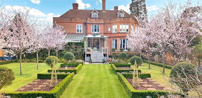 3 Bedroom Detached House For Sale In Stockcross, Newbury, Berkshire, RG20