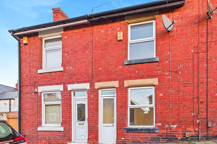 2 Bedroom Terraced House To Rent In Roseberry Hill, Mansfield, NG18