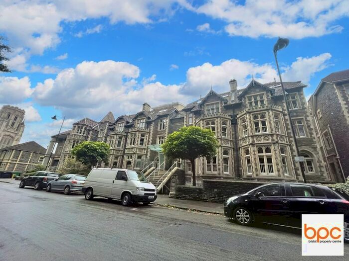 1 Bedroom Flat To Rent In Royal Parade, Elmdale Road, Clifton, BS8