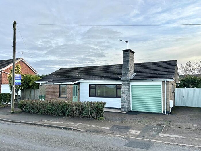 2 Bedroom Detached Bungalow For Sale In Foston Road, Countesthorpe, Leicester, Leicestershire., LE8