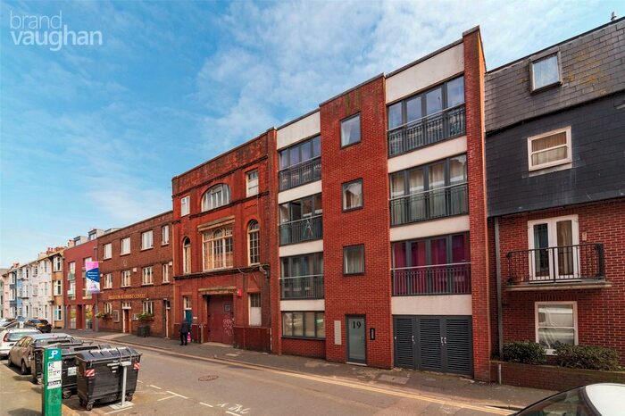 2 Bedroom Flat To Rent In Tichborne Street, Brighton, BN1