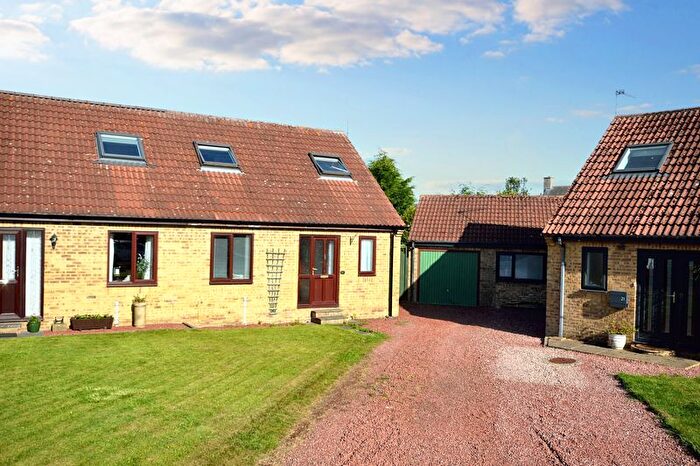 2 Bedroom Semi-Detached House For Sale In Benlaw Grove, Felton, NE65