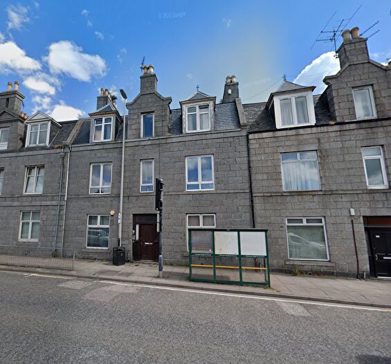 1 Bedroom Flat For Sale In D Great Northern Road, Aberdeen, AB24