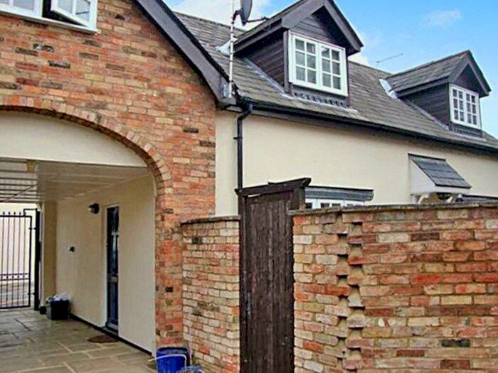 1 Bedroom House To Rent In Coach Mews, St. Ives, PE27