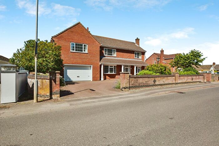 5 Bedroom Detached House For Sale In Everingtons Lane, Skegness, PE25