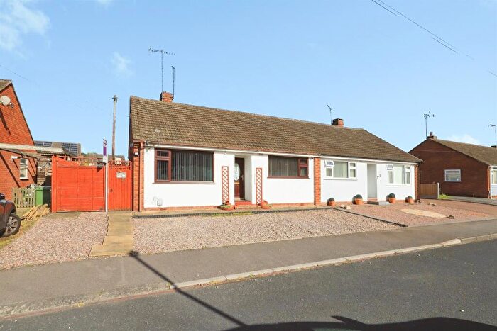 2 Bedroom Semi-Detached Bungalow For Sale In Orchard Close, Stourport-On-Severn, DY13