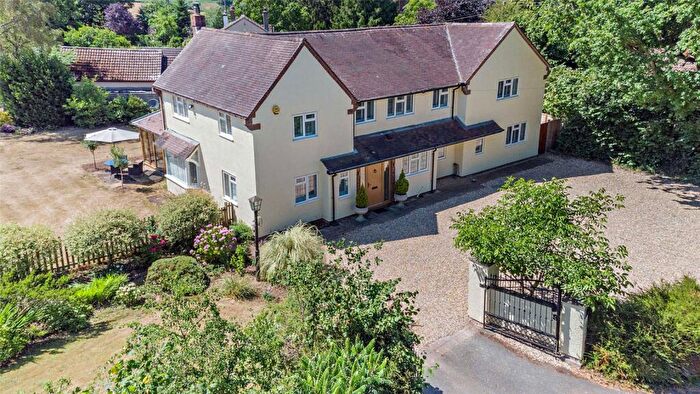 5 Bedroom Detached House For Sale In Brand Green, Redmarley, Gloucester, Gloucestershire, GL19