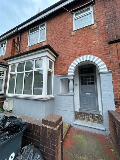 7 Bedroom Property To Rent In Glebe Street, Walsall, WS1